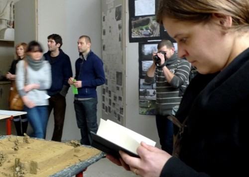 absolutorium z rzeźby