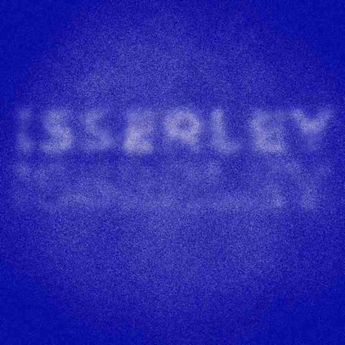 „Isserley”, technika mieszana, płótno, 90x90 cm, 2017 „Isserley”, technika mieszana, płótno, 90x90 cm, 2017