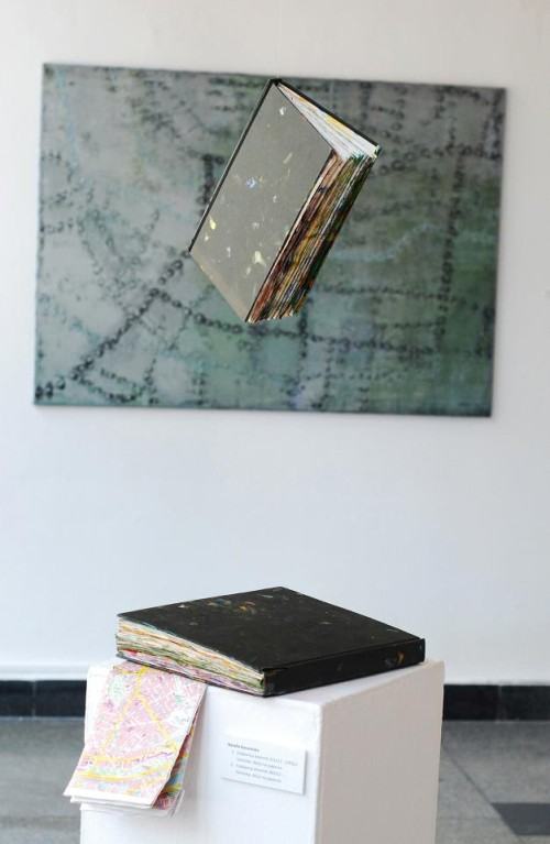 Natalia Karasińska (ASP Wrocław)