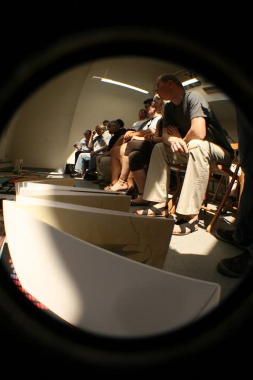 Przegląd na Projektowaniu Graficznym OKIEM Kaśki Domżalskiej