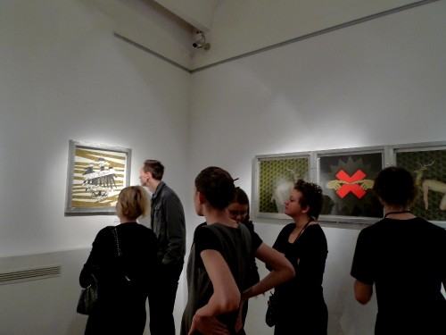 Wystawa malarstwa Wojtka Pukocza