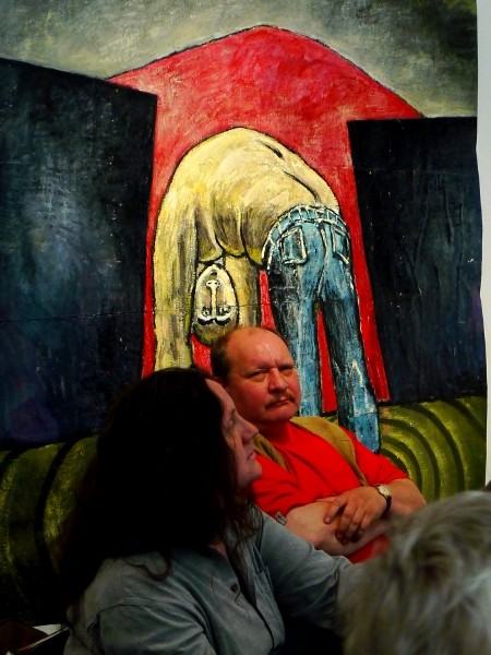 brona dyplomu Huberta Bujaka brona dyplomu Huberta Bujaka