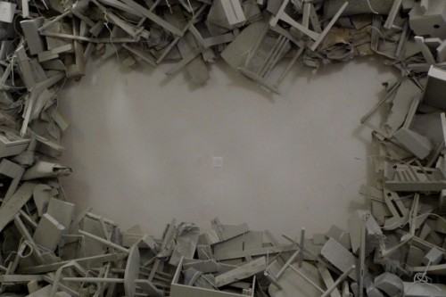 absolutorium z rzeźby