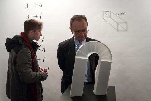 WYSTAWA WZOROWA, Galeria Entropia, 2019, fot. MJ i AR