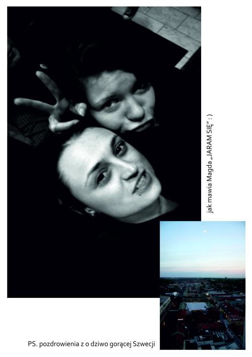 Västmanland - dzień III