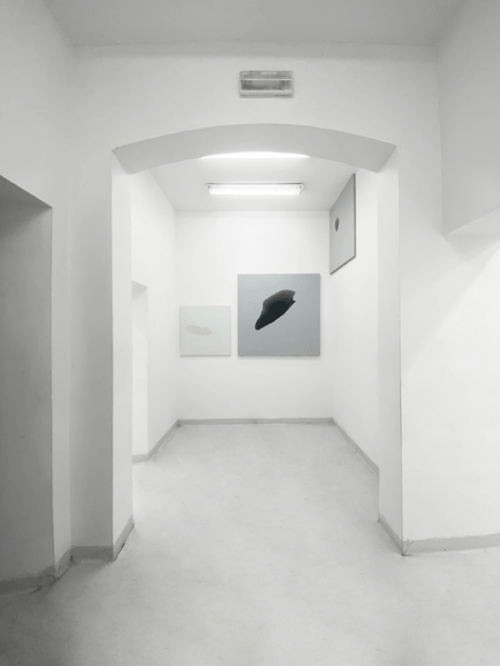 Kamila Mierzwińska, Anamneza. Próba Pamięci. promotor: prof. Łukasz Huculak