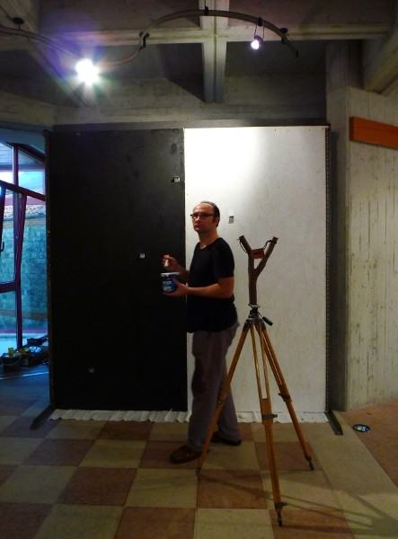 przestrzenie wyobrażone