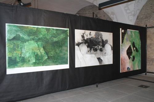 Dyplom "Powiększenie" Alicja Kubicka, ASP Gdańsk