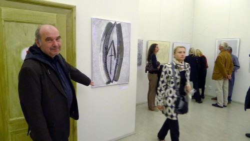 VIII Intarnational Biennial of Drawing Pilsen 2012