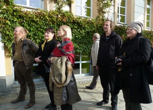 'Flagi sztuki' Małgorzata Kazimierczak