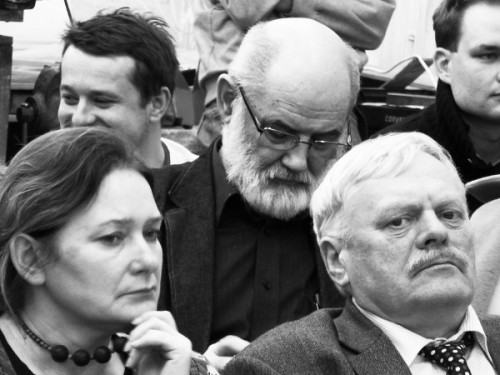 spotkanie z Marcinem Berdyszakiem