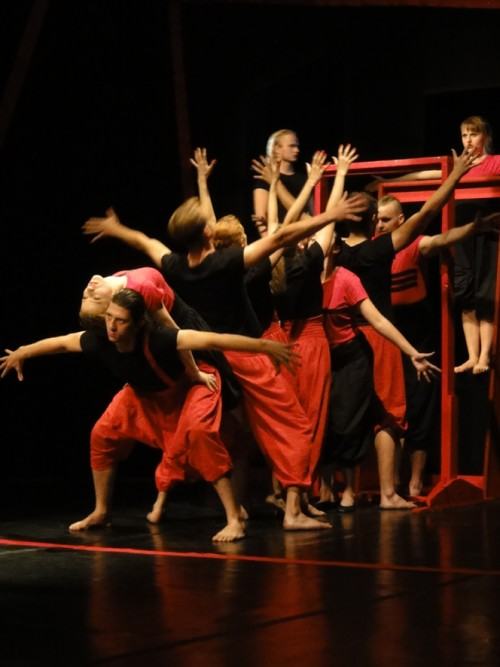 spektakl „Don Juan albo ja i ja”