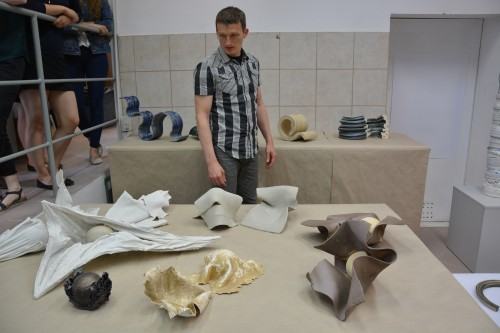 022 Pracownia Koła Garncarskiego