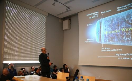 Ks. Prof. Michał Heller
