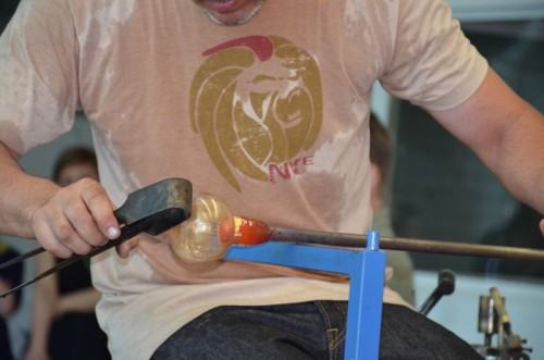 Glass Zone 2014 fot. Alek Figura