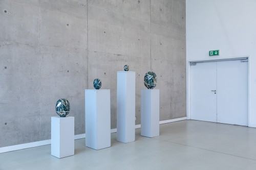 Maria Juchnowska, Egg Veasels- Deep Ocean, fot. Michał Pietrzak