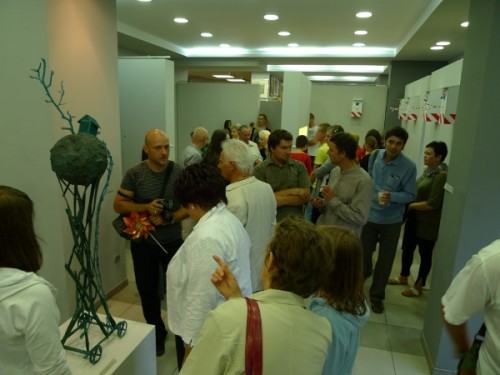 PO-WIETRZE rzeźba i żywioł