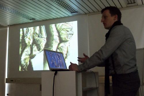 Wykład Adama Abla Wykład Adama Abla