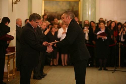 Nominacje profesorskie Nominacje profesorskie