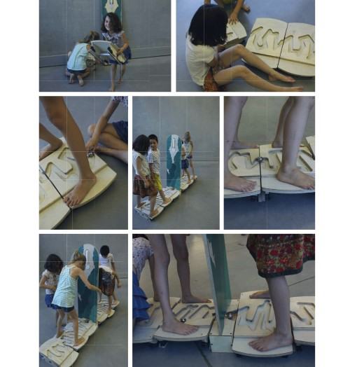 Marta Karkocha „Projekt zabawki dla dzieci w wieku 5-7 lat uwzględniający różnice rozwojowe związane z płcią - ruchowa zabawka rekreacyjna