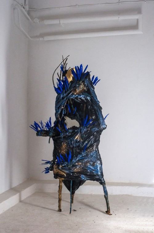 Wyróżnienie honorowe Konkursu Malarskiego POSTAWY 7: Anna Kacprzak