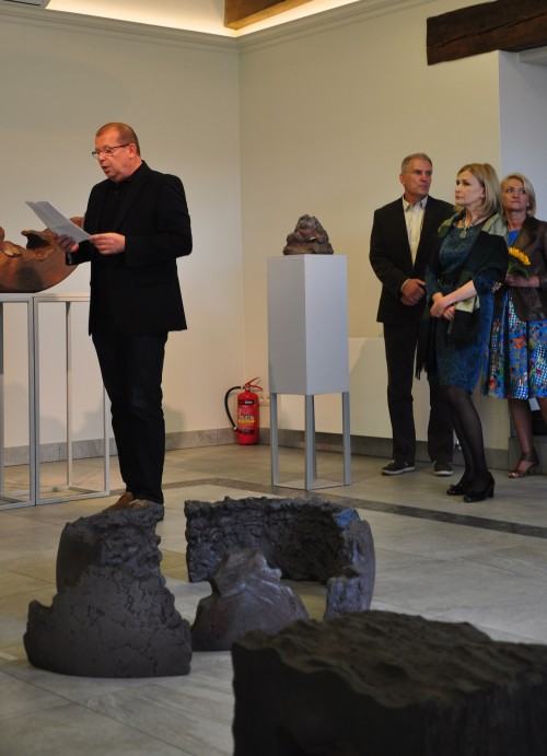 ZNAKI I SYMBOLE- Katarzyna Koczyńska- Kielan / Muzeum Powozów Galowice