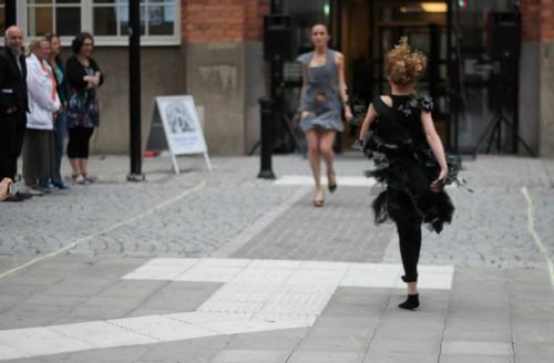 Druga wizyta studentek Katedry Mediacji Sztuki  w Tarnie, w Szwecji Druga wizyta studentek Katedry Mediacji Sztuki  w Tarnie, w Szwecji