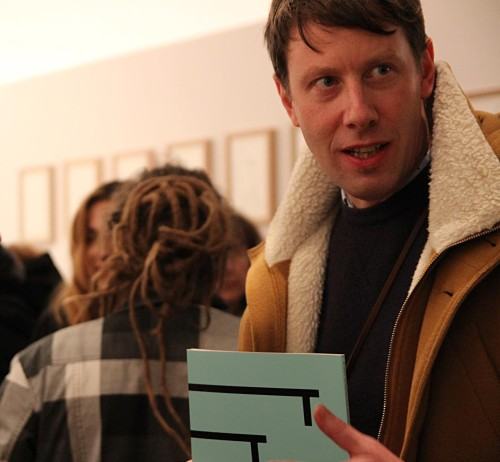 Filip Berte - laureat Nagrody Głównej open call TTT