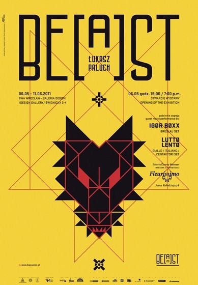 Łukasz Paluch - BE[A]ST