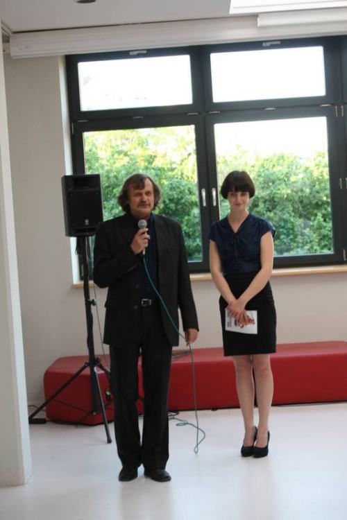 RiRCiSz w Centrum Kultury AGORA