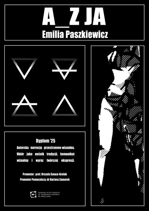A_Z ja - ubiór jako nośnik tradycji, komunikat wizualny i wyraz twórczej ekspresji A_Z ja - ubiór jako nośnik tradycji, komunikat wizualny i wyraz twórczej ekspresji