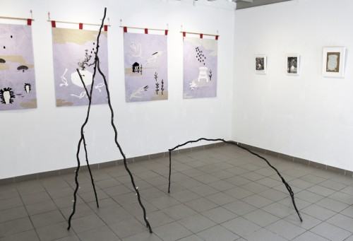 fotorelacja z wystawy Only Moments