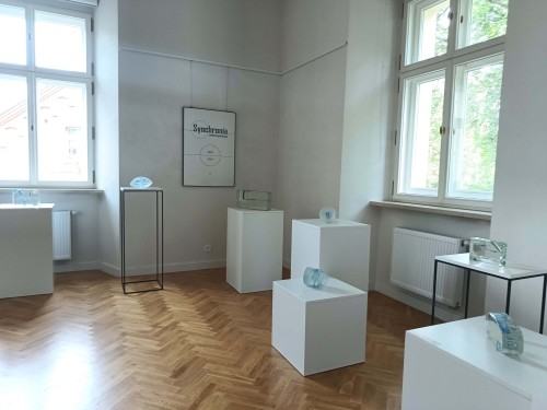 Beata Mak-Sobota „Synchronia – teraźniejszość i retrospekcja"