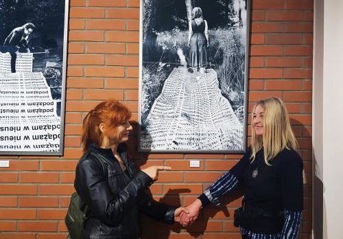 Małgorzata Kazimierczak, GDZIE JEST TO MIEJSCE? Relacja Małgorzata Kazimierczak, GDZIE JEST TO MIEJSCE? Relacja