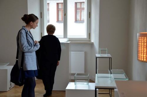 Beata Mak-Sobota „Synchronia – teraźniejszość i retrospekcja"