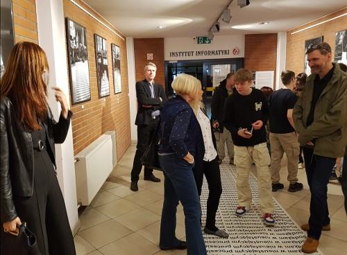 Małgorzata Kazimierczak, GDZIE JEST TO MIEJSCE? Relacja Małgorzata Kazimierczak, GDZIE JEST TO MIEJSCE? Relacja