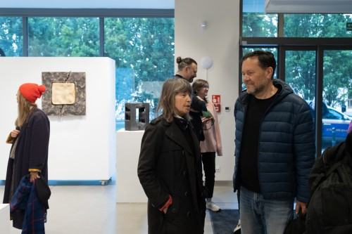 Katarzyna Koczyńska-Kielan, Międzyprzestrzenie