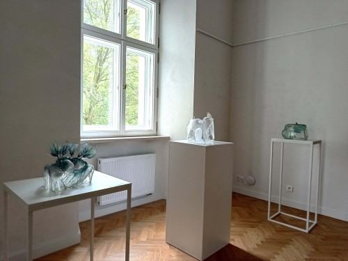 Beata Mak-Sobota „Synchronia – teraźniejszość i retrospekcja"