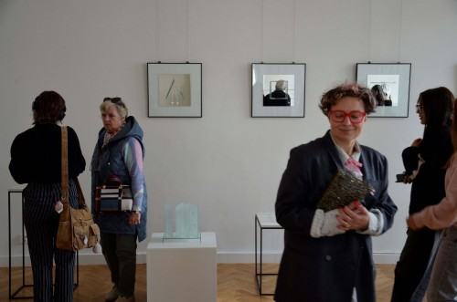 Beata Mak-Sobota „Synchronia – teraźniejszość i retrospekcja"