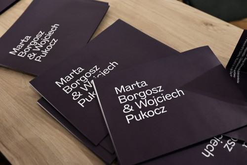 Marta Borgosz & Wojciech Pukocz, Right Here, Right There