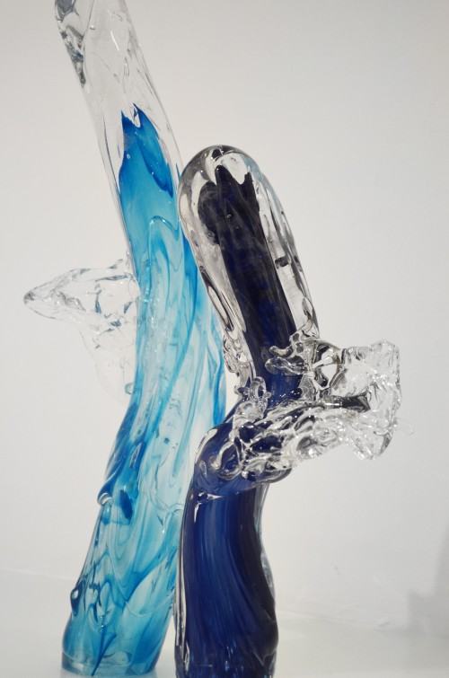 Wystawa Eksplozja-Implozja-Dialog