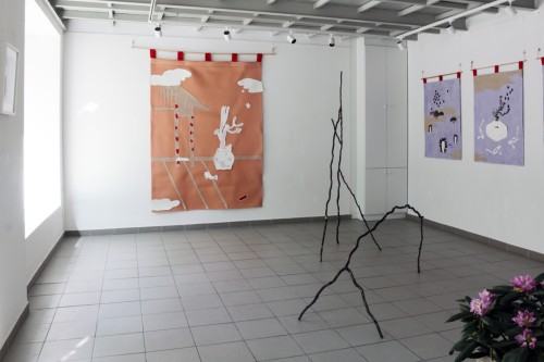 fotorelacja z wystawy Only Moments