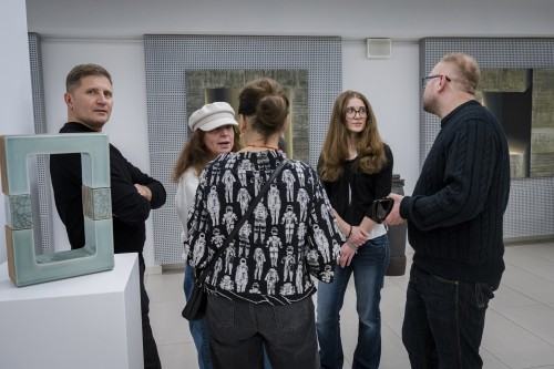 Katarzyna Koczyńska-Kielan, Ewa Zawadzka: Ontologie formy