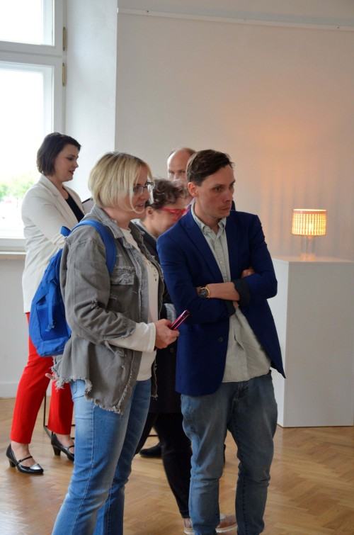 Beata Mak-Sobota „Synchronia – teraźniejszość i retrospekcja"