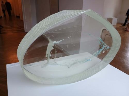 Beata Mak-Sobota „Synchronia – teraźniejszość i retrospekcja"