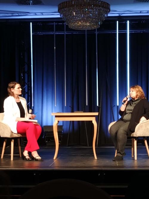 Beata Mak-Sobota „Synchronia – teraźniejszość i retrospekcja"