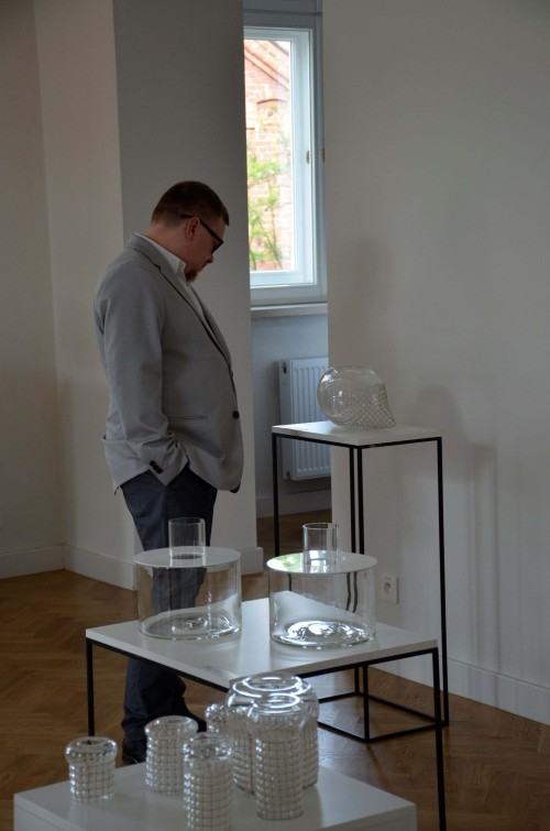 Beata Mak-Sobota „Synchronia – teraźniejszość i retrospekcja"