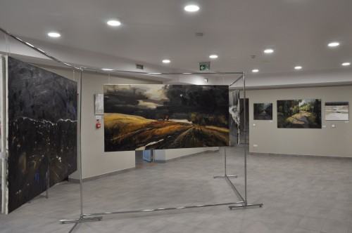 Struktury krajobrazu - Jarosława Pabich-Szmyt