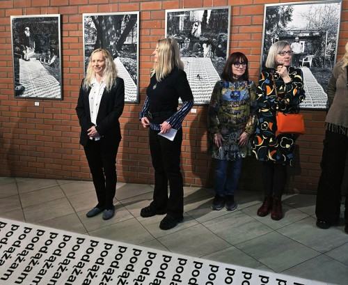 Małgorzata Kazimierczak, GDZIE JEST TO MIEJSCE? Relacja Małgorzata Kazimierczak, GDZIE JEST TO MIEJSCE? Relacja