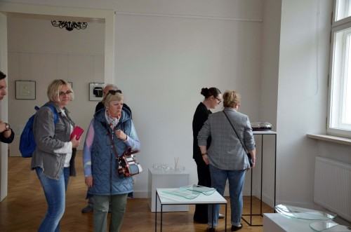 Beata Mak-Sobota „Synchronia – teraźniejszość i retrospekcja"